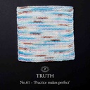 Simy's Truth SOCK 100g - 61 Practice makes perfect