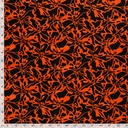 Jersey visc. abstract oranje