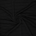 Jersey 6X6 Squaire Black