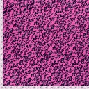 bamboe poplin takjes fuchsia