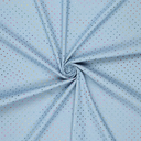 Metallic Drops Denim Light Blue