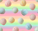 Jersey Digital Icecream Rainbow