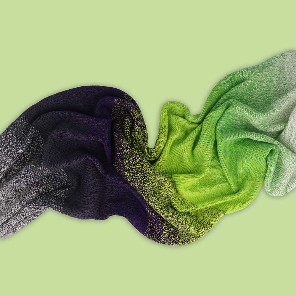 Scheepjes Cotton Whirl 1000m - 704 Pistachio Palette