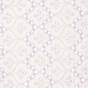 Broderie "Lilian" 2 scallop Borders Lila
