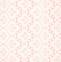 Broderie "Lilian" 2 scallop Borders Rose