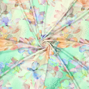 Viscose Jersey Spring Lotus