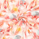 Stretch Coton Satin Digi Hawai