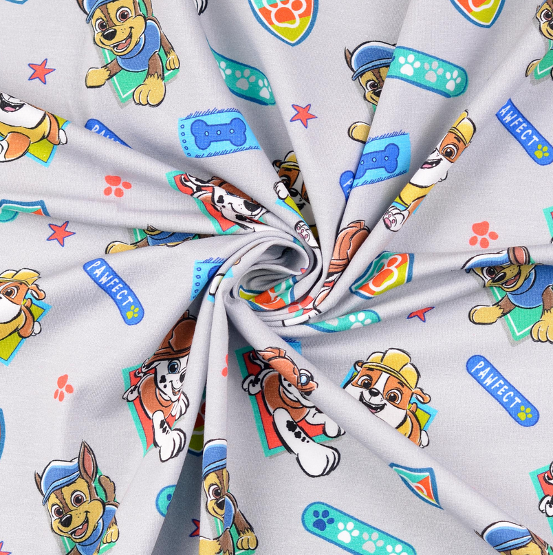 Jersey Paw Patrol Grey