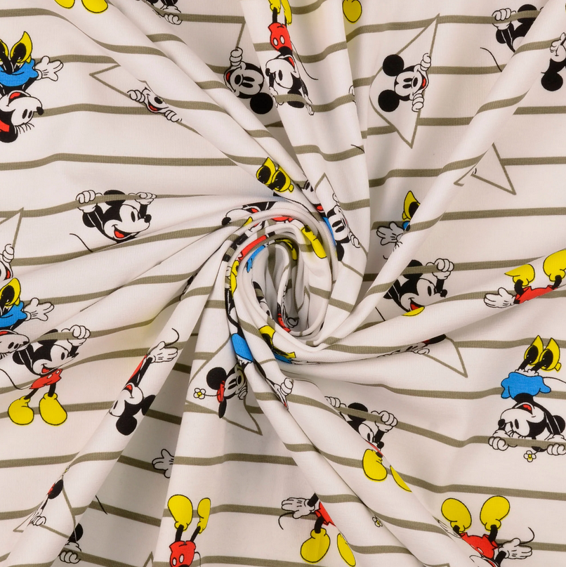 Jersey Minnie Mouse Wit