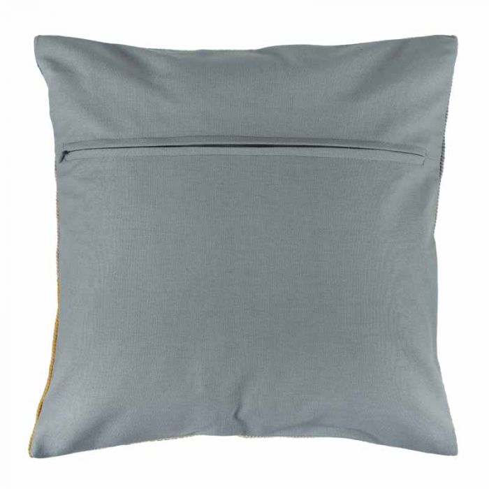 Borduurpakket Kussent 40cm x 40cm Home incl kussenrug met rits 