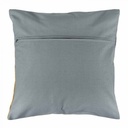 Borduurpakket Kussent 40cm x 40cm Home incl kussenrug met rits 