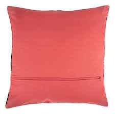 Borduurpakket Kussen 40cm x 40cm Zebra incl kussenrug met rits  