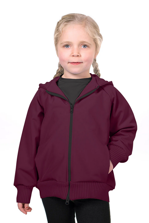 Softshell Wijnrood