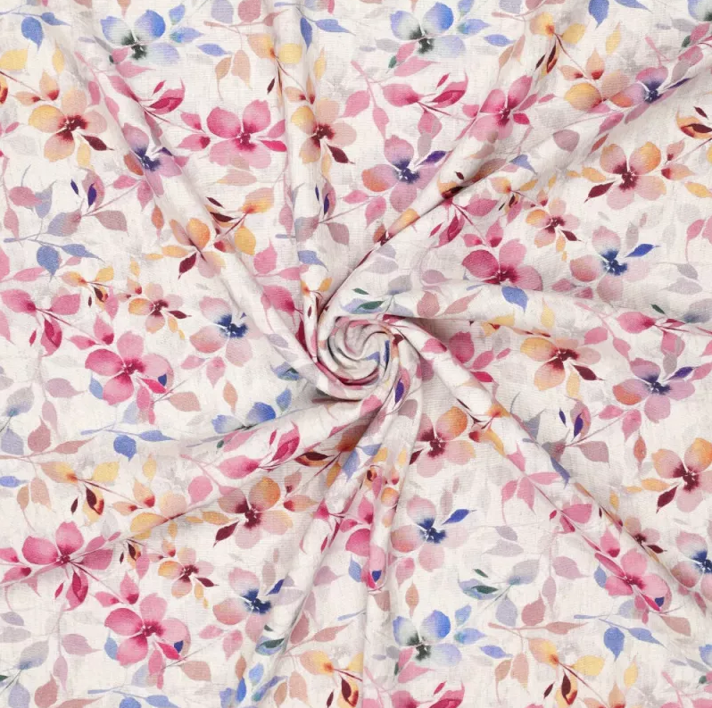 Visco/Lin Flores Rose