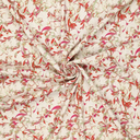 Visco/Lin Fiori Rood/Groen