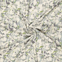Visco/Lin Fiori Blauw/Groen