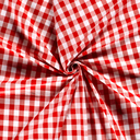 Vichy Ruit 17 mm. Rood