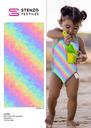 Jersey Badpakken Rainbow