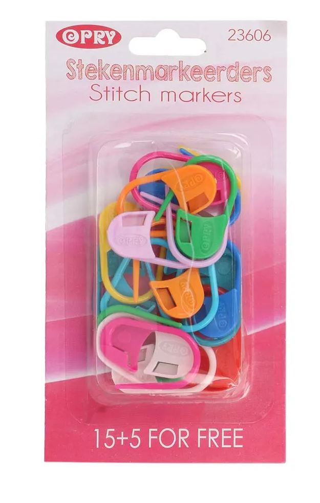Opry stekenmarkeerders - 20st