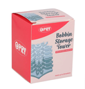Opry Spoelentoren voor 30 spoelen grijs