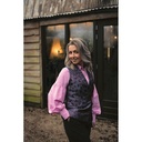 Jacquard Glitter Animal Skin Grey/Rose