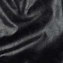 Stretch Imitatieleer Shiny Black