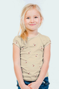 Jersey Katoen Fox Beige