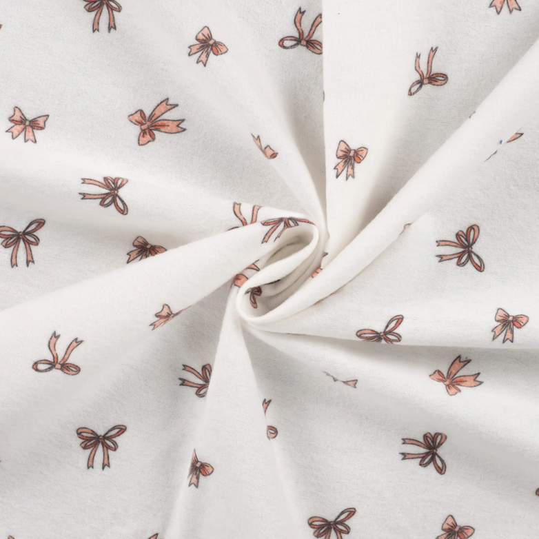 Flanel Sweet Dreams Off White (kopie)