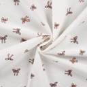 Flanel Sweet Dreams Off White (kopie)