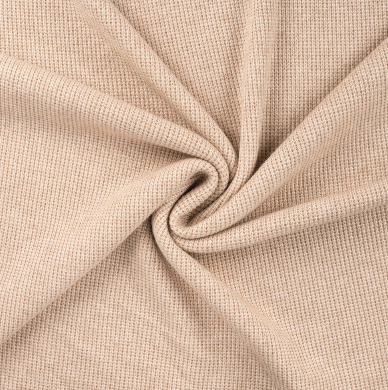 Jersey Rib Kelly Naturel