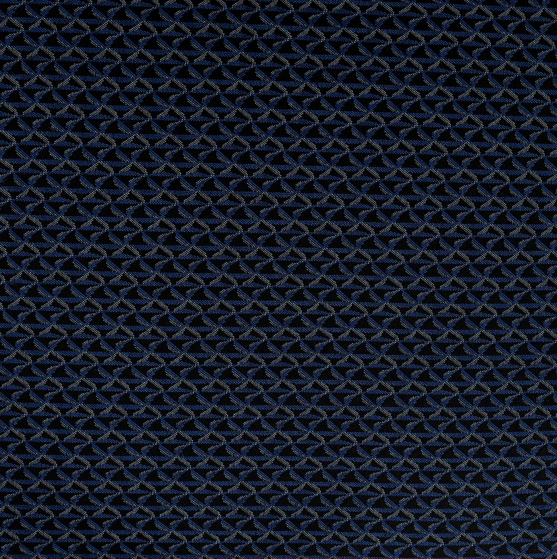 Jersey Jacquard Marilyn Retro Navy