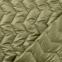 Matelassé Zigzagpatroon Beige (kopie)