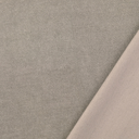 Velvet Jersey Twill Light Grey