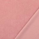 Velvet Jersey Twill Rose