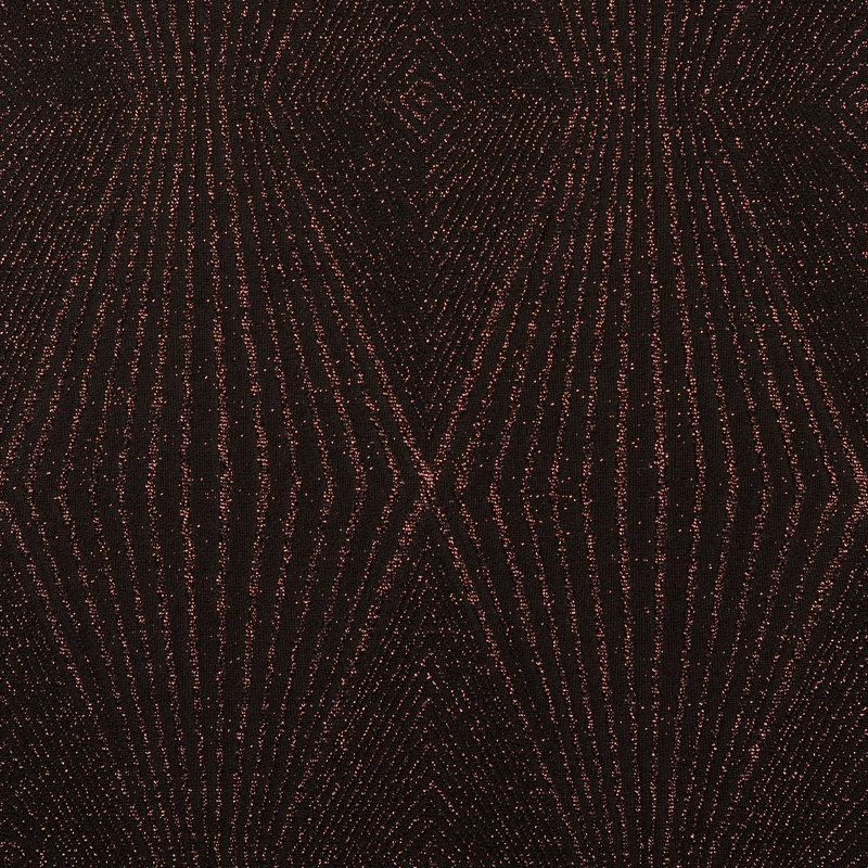 Glitterjersey Graphic Rosegold