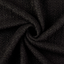 Wol Bouclé Black