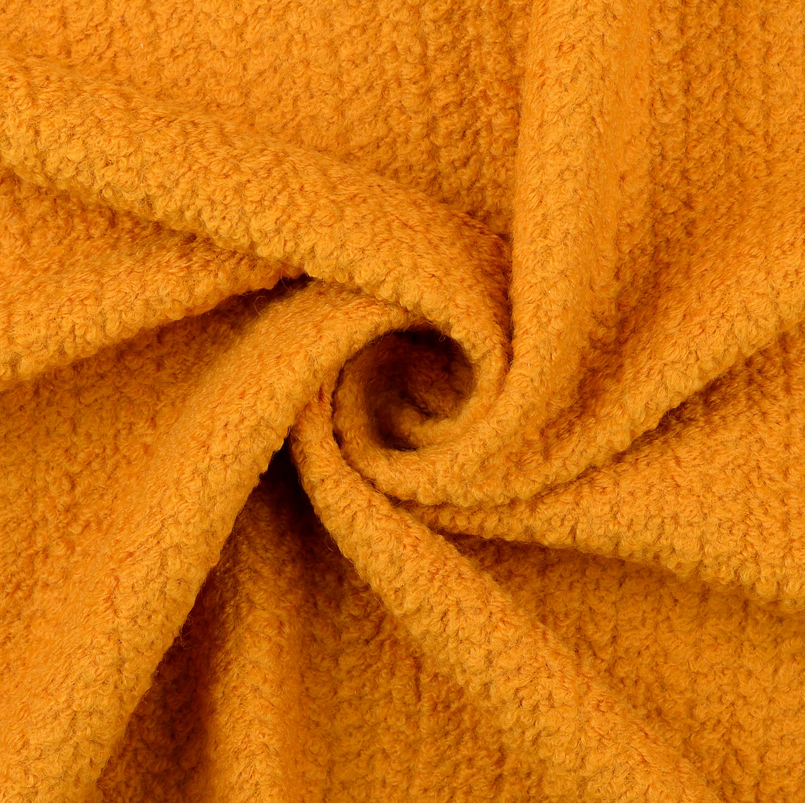 Wol Bouclé Mint (kopie)