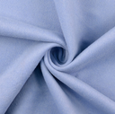 Mantelstof Doubles Faces Blue/Grey