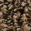 Punta di Roma Abstract Beige/Kaki/Black