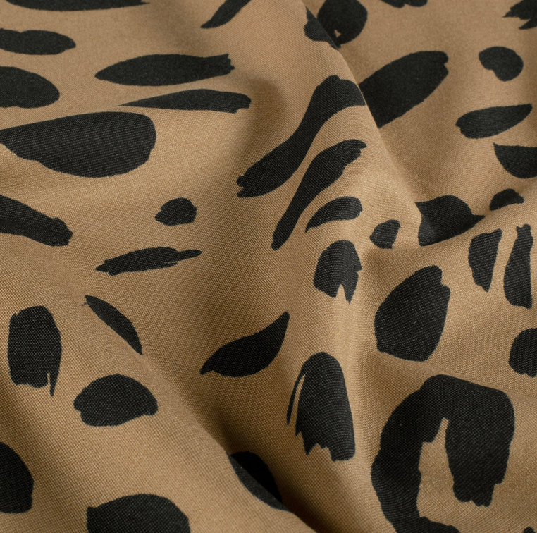 Punta di Roma Big Dots Camel