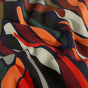 Punta di Roma Flames Orange/Navy
