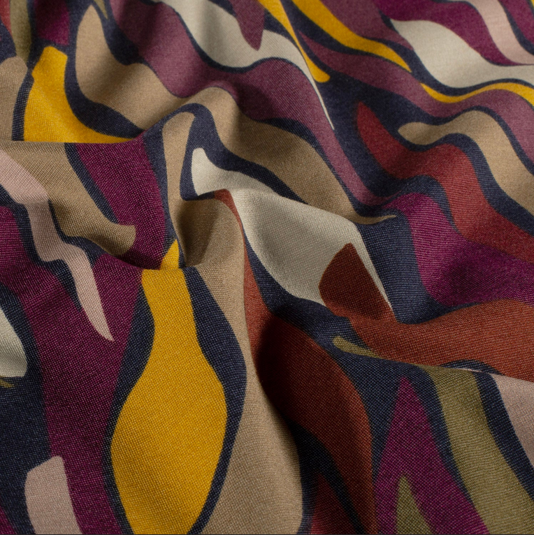 Punta di Roma Flames Wine/Ochre