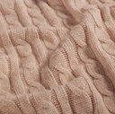 Jersey Cable Old Rose