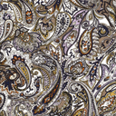 Heavy Punta Paisley Lila