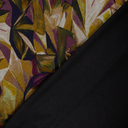 Dubbeljersey Colour Figures Ochre