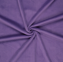 8W Corduroy Supersoft Bounded Purple