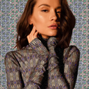 Jersey Jacquard Comfilia Pied de Cocq (kopie)