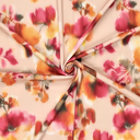 Viscose Twill Stretch Japanese Yellow