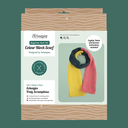 Scheepjes Beginner breikit Colour block sjaal