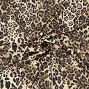Ace Satin Leopard